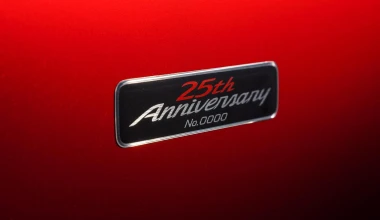 Mazda MX5 25th Anniversary Edition