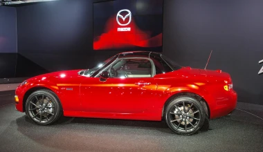 Mazda MX5 25th Anniversary Edition