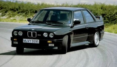 FLASHBACK: BMW M3. Ευκαιρία για 