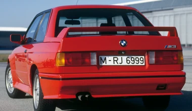 FLASHBACK: BMW M3. Ευκαιρία για 