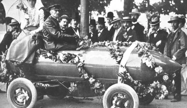 Η ιστορία του ηλεκτρικού αυτοκινήτου