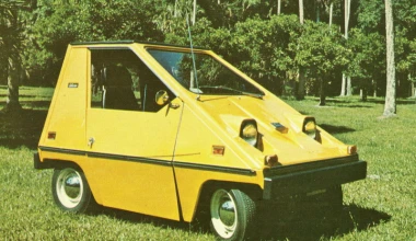 Η ιστορία του ηλεκτρικού αυτοκινήτου