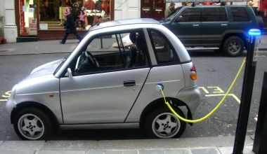 Η ιστορία του ηλεκτρικού αυτοκινήτου