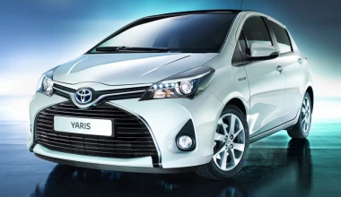 Νέο Toyota Yaris 2014