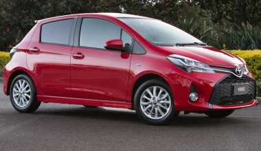 Νέο Toyota Yaris 2014