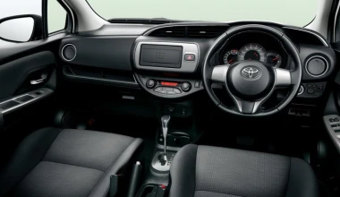 Νέο Toyota Yaris 2014