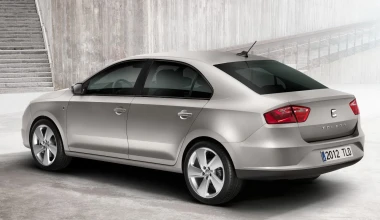 Από 12.840 ευρώ το νέο Seat Toledo 