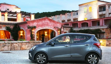 Aπό 8.990 ευρώ το νέο Hyundai i10