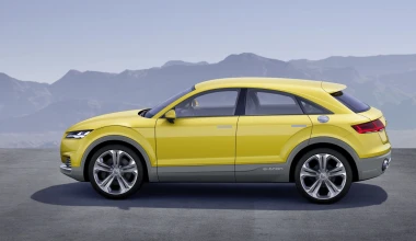 Νέο Audi TT offroad concept

