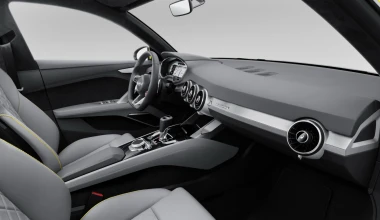 Νέο Audi TT offroad concept