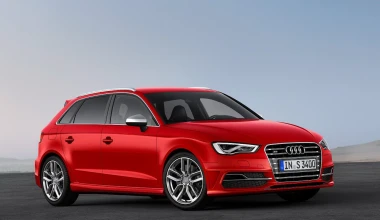 Audi S3, S3 Sportback και S3 Sedan στην Ελλάδα