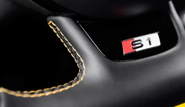 AUDI S1 και S1 Sportback από 33.150 ευρώ