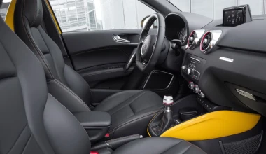 AUDI S1 και S1 Sportback από 33.150 ευρώ