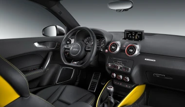 AUDI S1 και S1 Sportback από 33.150 ευρώ