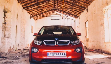 ΔΟΚΙΜΗ: BMW i3