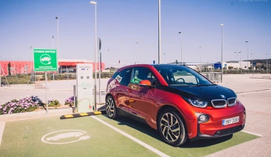 ΔΟΚΙΜΗ: BMW i3