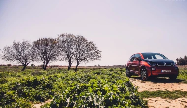 ΔΟΚΙΜΗ: BMW i3