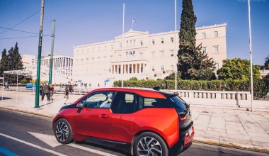 ΔΟΚΙΜΗ: BMW i3