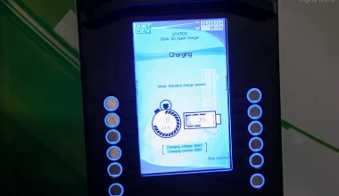 ΔΟΚΙΜΗ: BMW i3