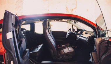 ΔΟΚΙΜΗ: BMW i3