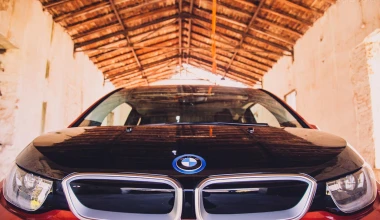 ΔΟΚΙΜΗ: BMW i3