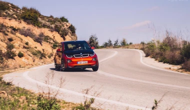 ΔΟΚΙΜΗ: BMW i3