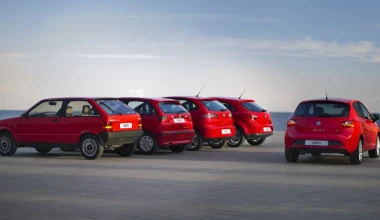 Seat Ibiza: Έφηβος ετών 30