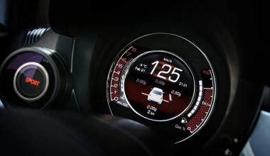 Ανανέωση για το Abarth 500