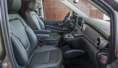 ΟΔΗΓΟΥΜΕ: Mercedes-Benz V-Class