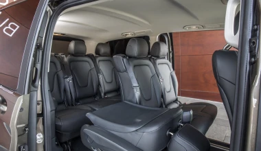 ΟΔΗΓΟΥΜΕ: Mercedes-Benz V-Class