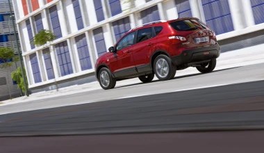 Nissan Qashqai 1.6 dCi