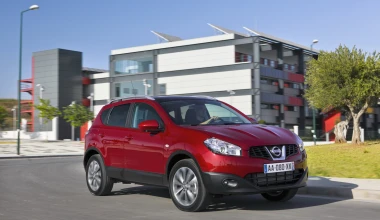 Nissan Qashqai 1.6 dCi
