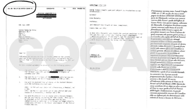 Ayrton Senna at Ferrari: A deal that was stopped from the inside