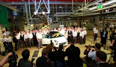 3 εκατομμύρια Opel από το Eisenach