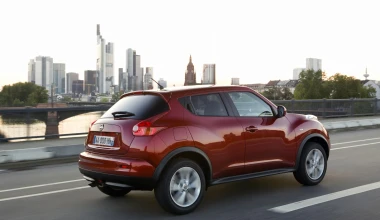Nissan Juke 1.5 dCi