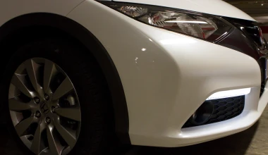 Honda Civic 1.4 στην Ελλάδα