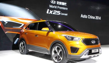 Hyundai ix25 Concept