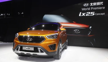 Hyundai ix25 Concept