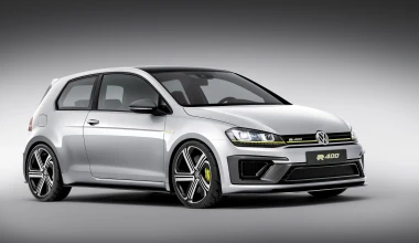 VW Golf R 400 Concept