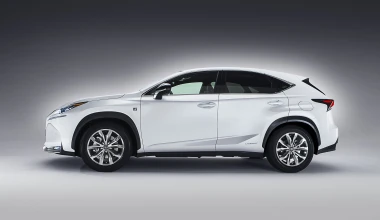 Lexus NX 300 Hybrid