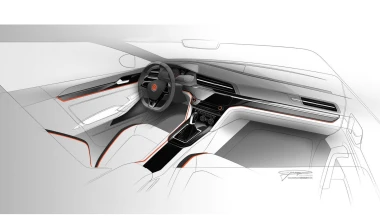 Νέο μεσαίο τετράθυρο coupe από τη VW
