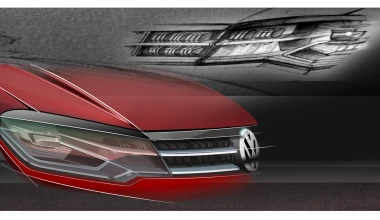 Νέο μεσαίο τετράθυρο coupe από τη VW
