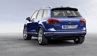 VW Touareg 2014 @ Πεκίνο