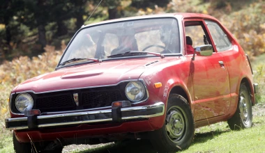 Honda Civic MK1 1977: Χοντάκι