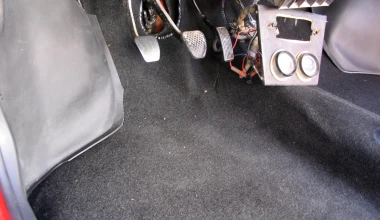 Honda Civic MK1 1977: Χοντάκι