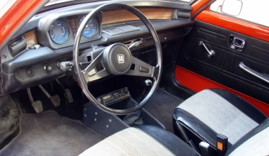 Honda Civic MK1 1977: Χοντάκι