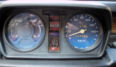 Honda Civic MK1 1977: Χοντάκι