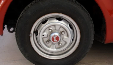 Honda Civic MK1 1977: Χοντάκι