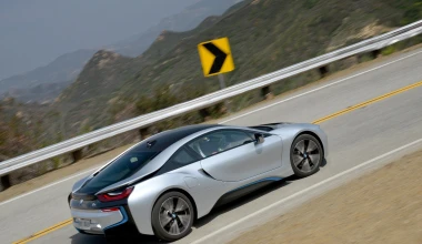 BMW i8: Έτοιμο.
