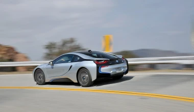 BMW i8: Έτοιμο.